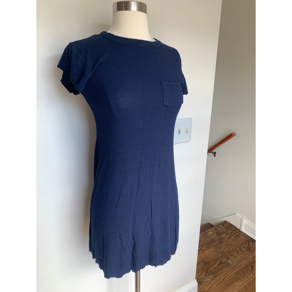 Urban Outfitters BDG Knit Striped Dress